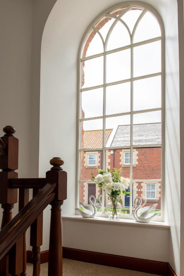 Parade School Guest Rooms Berwick Upon Tweed Exterior foto
