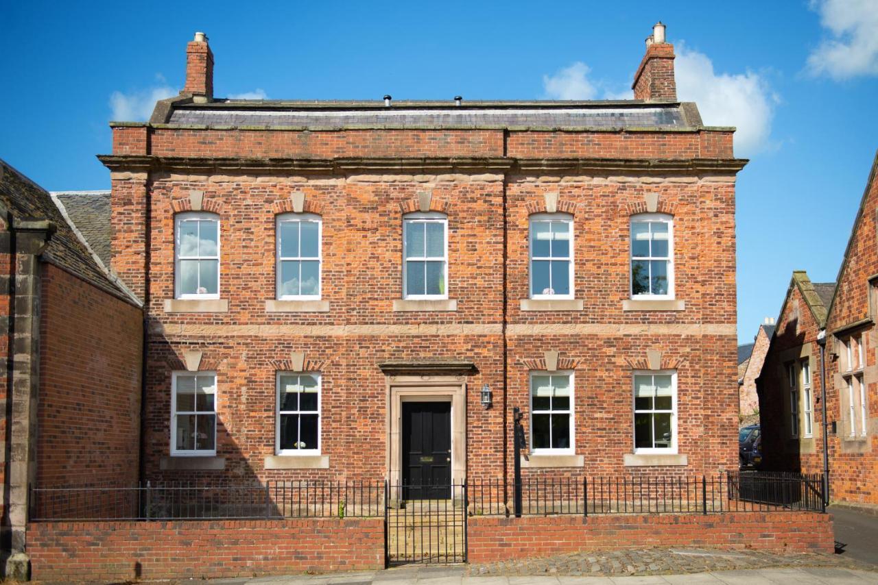 Parade School Guest Rooms Berwick Upon Tweed Exterior foto