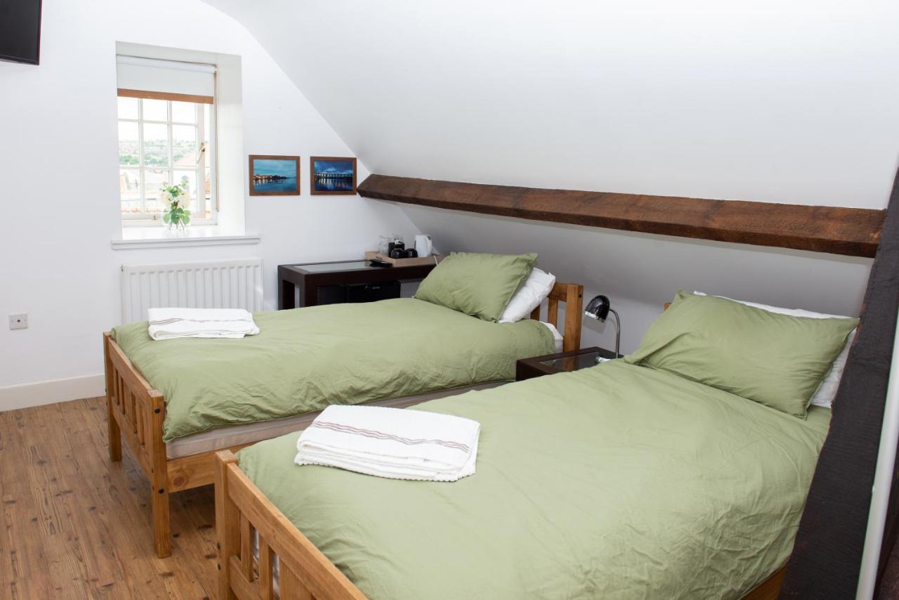 Parade School Guest Rooms Berwick Upon Tweed Exterior foto