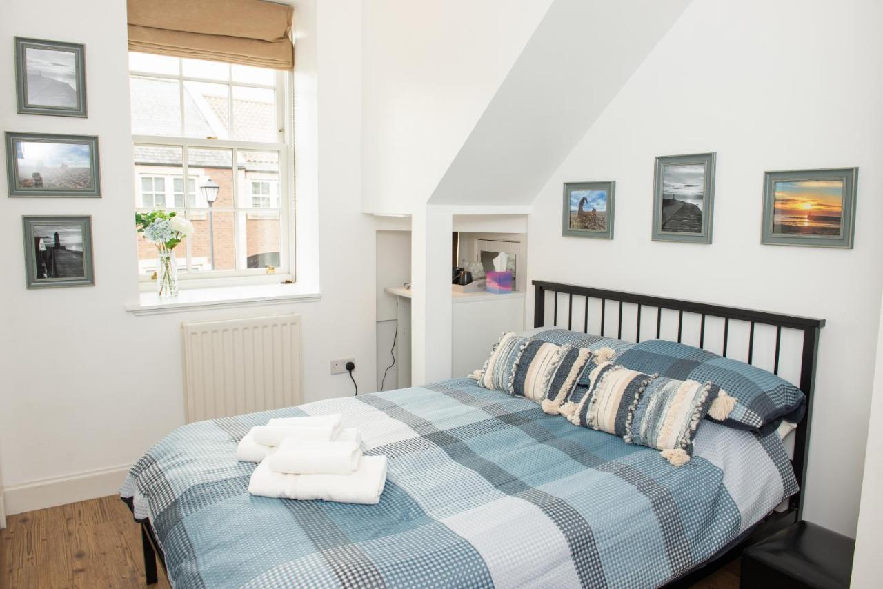 Parade School Guest Rooms Berwick Upon Tweed Exterior foto