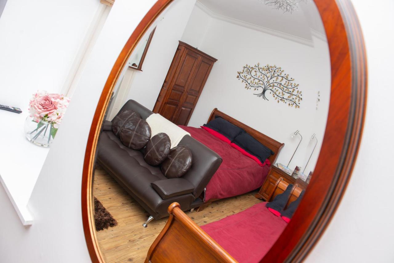 Parade School Guest Rooms Berwick Upon Tweed Exterior foto