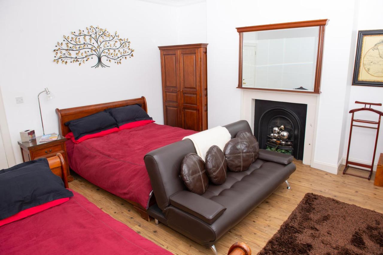 Parade School Guest Rooms Berwick Upon Tweed Exterior foto