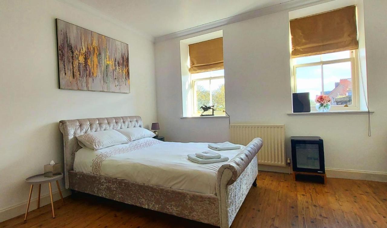 Parade School Guest Rooms Berwick Upon Tweed Exterior foto