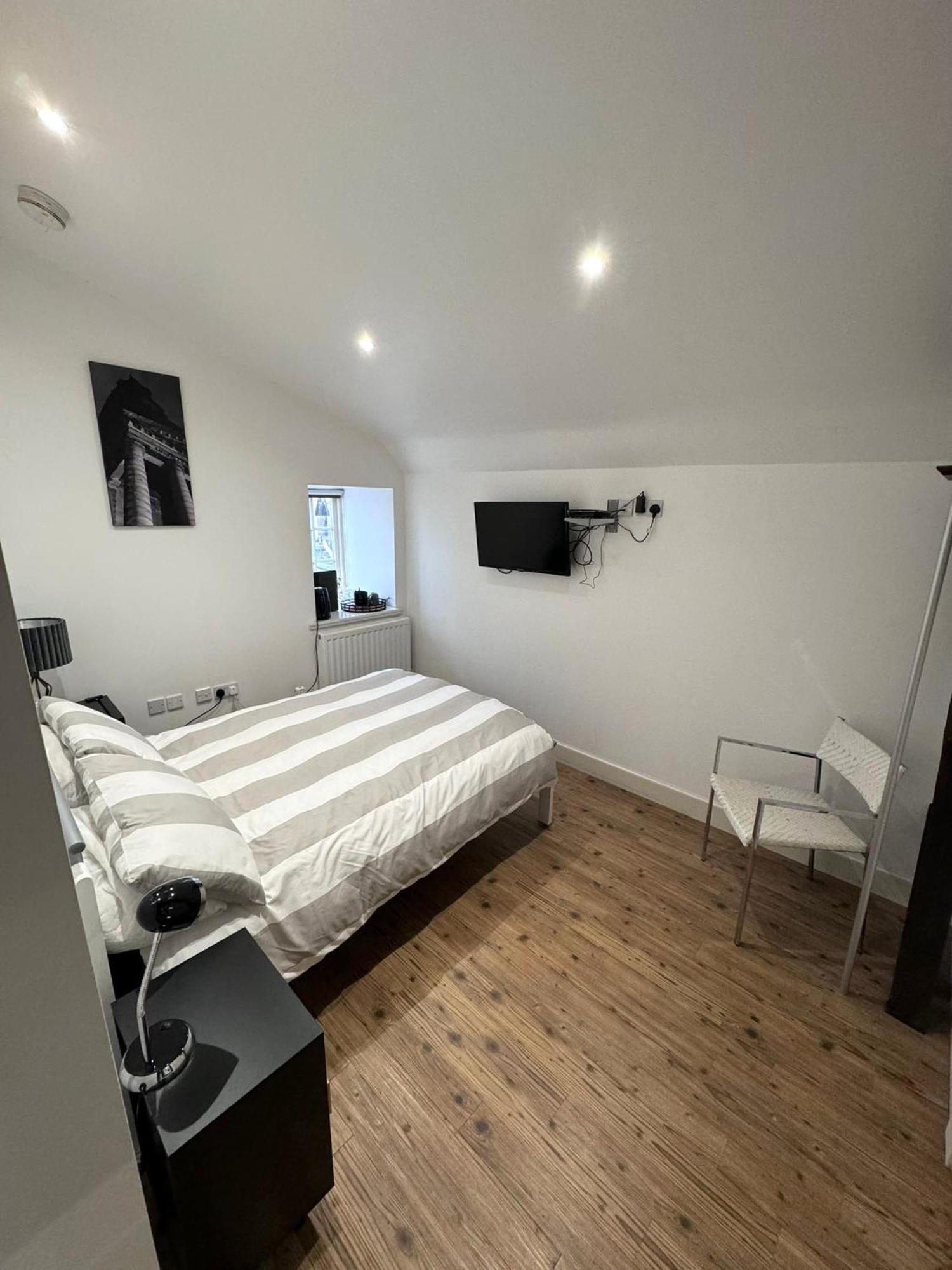 Parade School Guest Rooms Berwick Upon Tweed Exterior foto