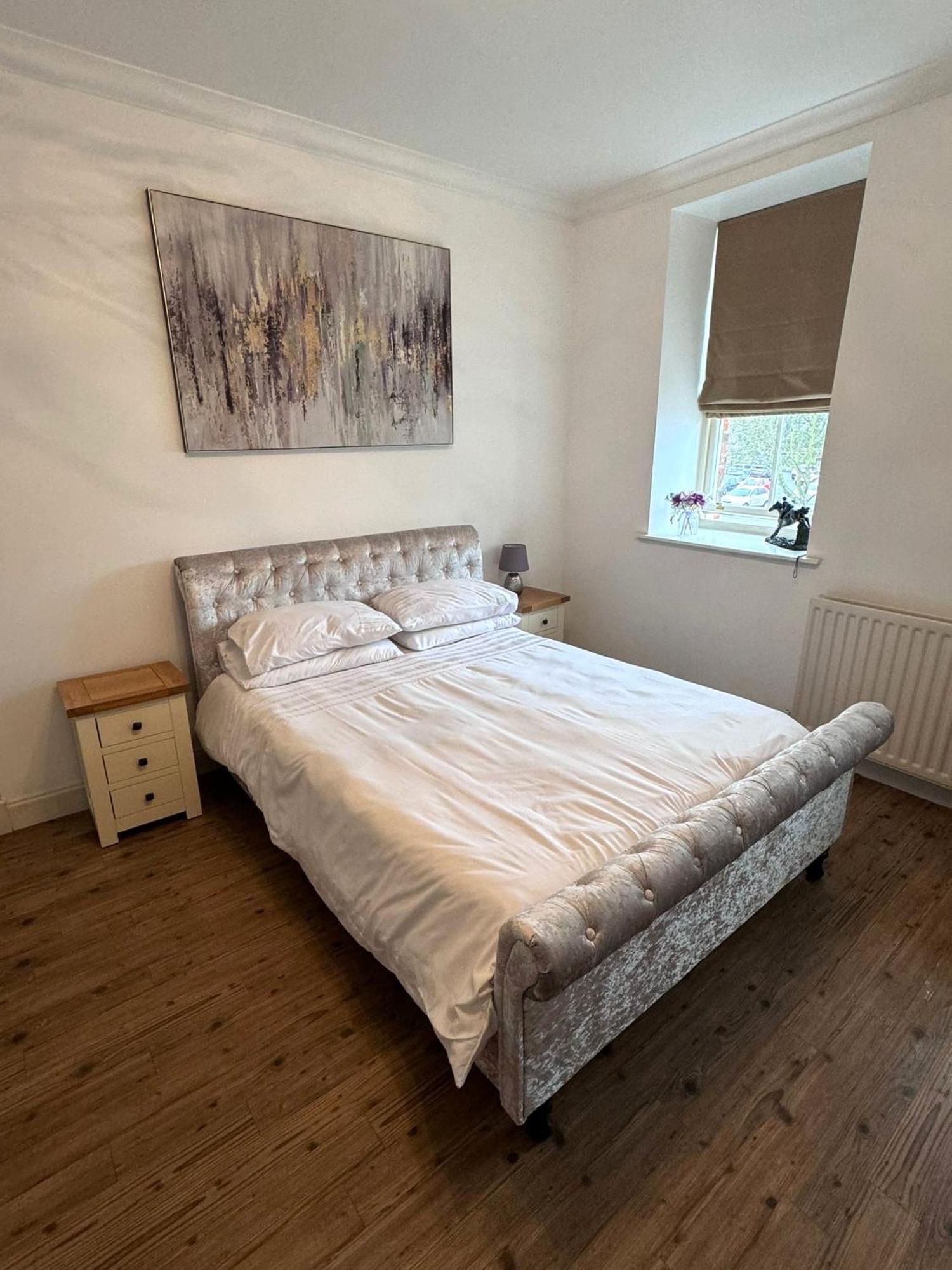 Parade School Guest Rooms Berwick Upon Tweed Exterior foto