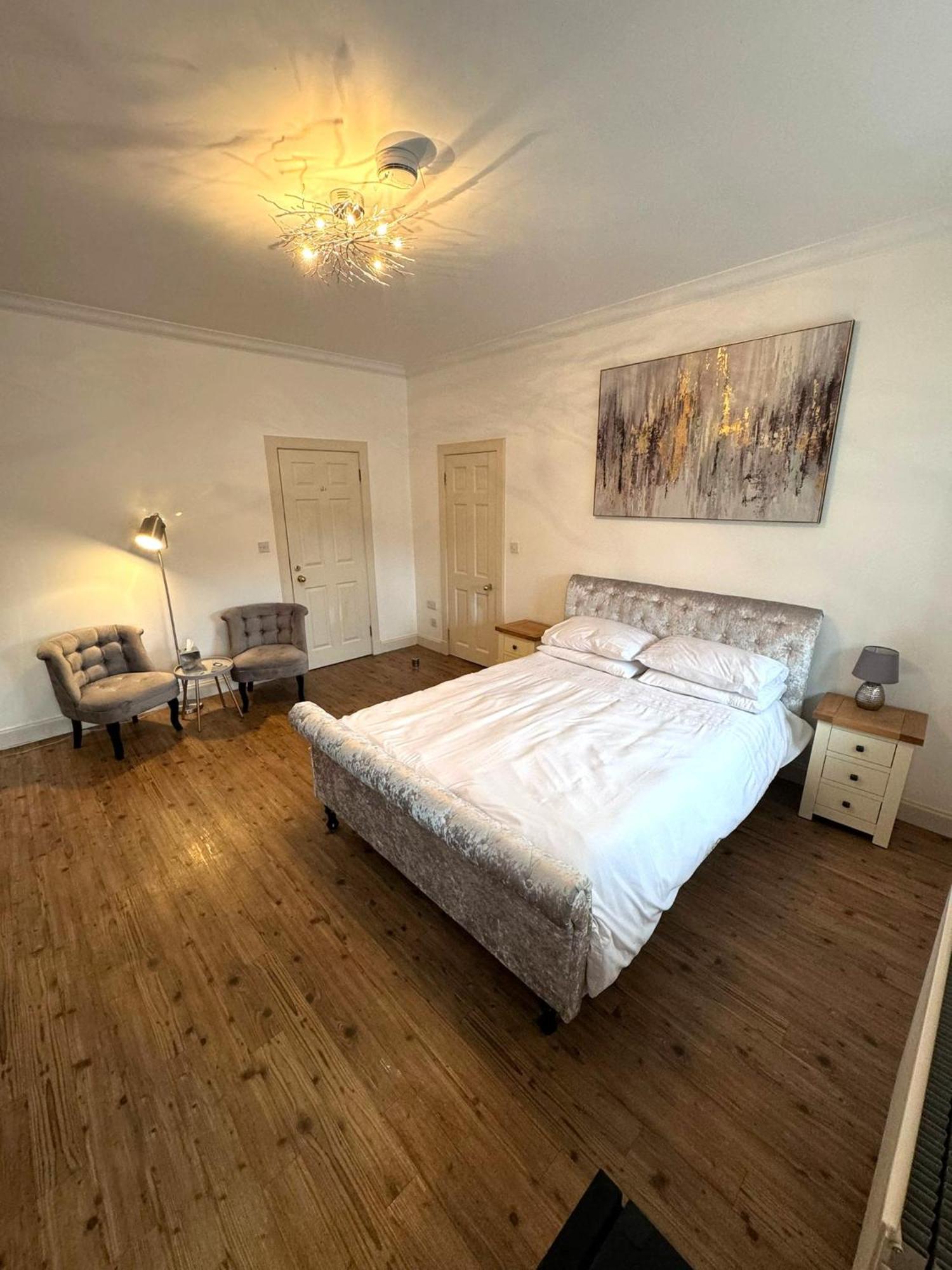 Parade School Guest Rooms Berwick Upon Tweed Exterior foto