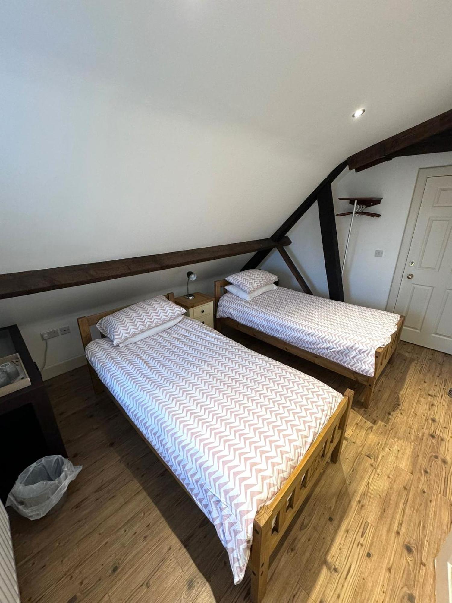 Parade School Guest Rooms Berwick Upon Tweed Exterior foto