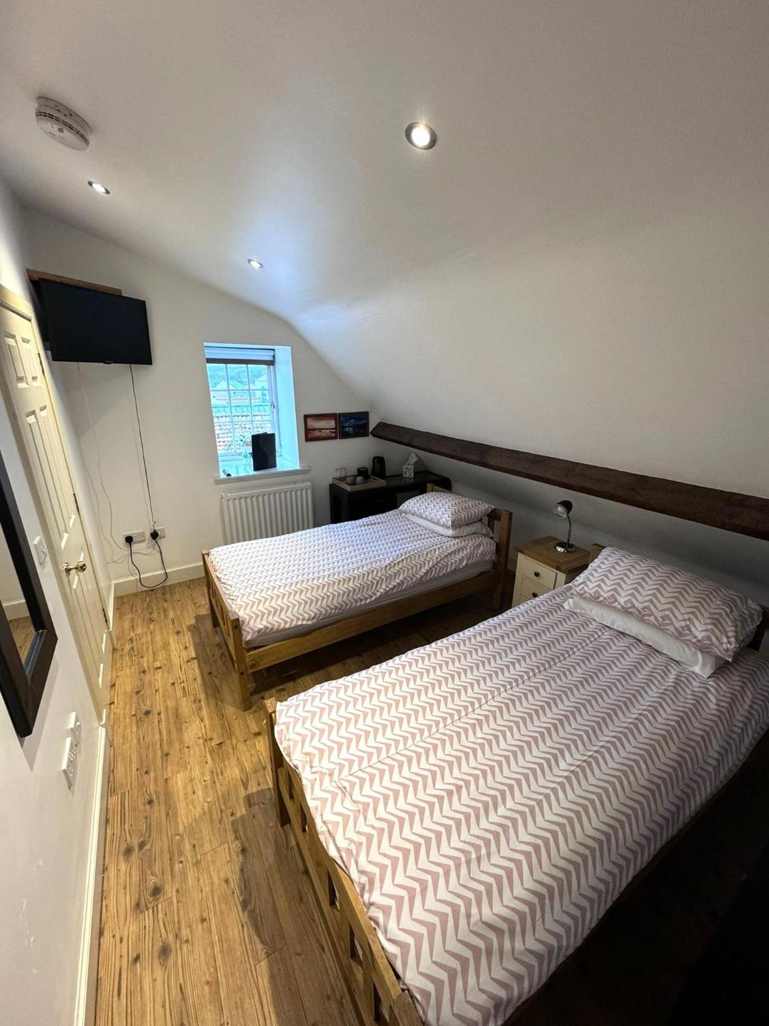 Parade School Guest Rooms Berwick Upon Tweed Exterior foto