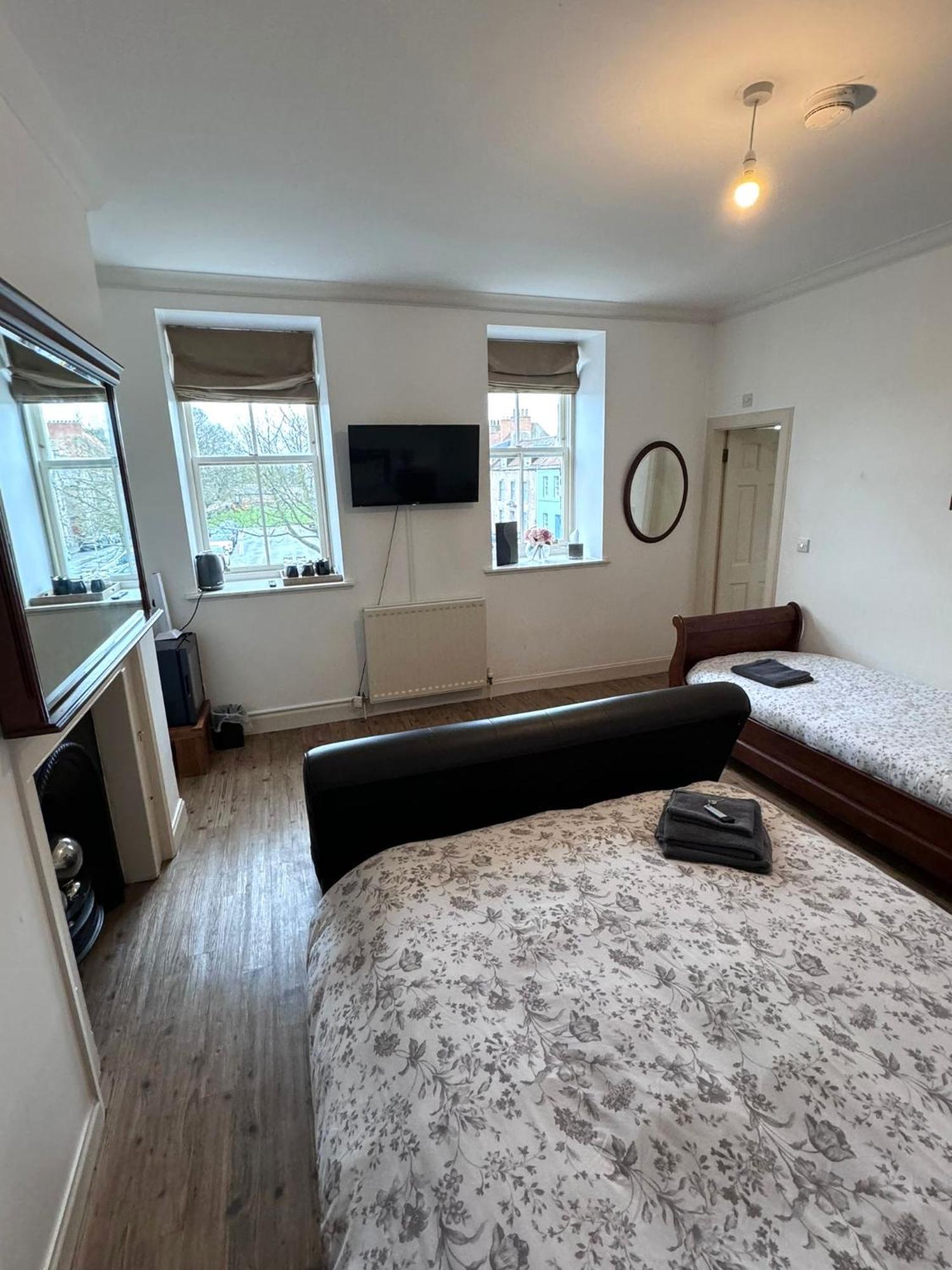 Parade School Guest Rooms Berwick Upon Tweed Exterior foto