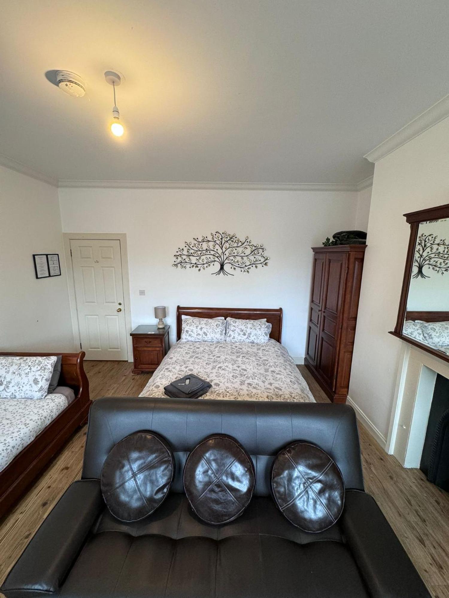 Parade School Guest Rooms Berwick Upon Tweed Exterior foto