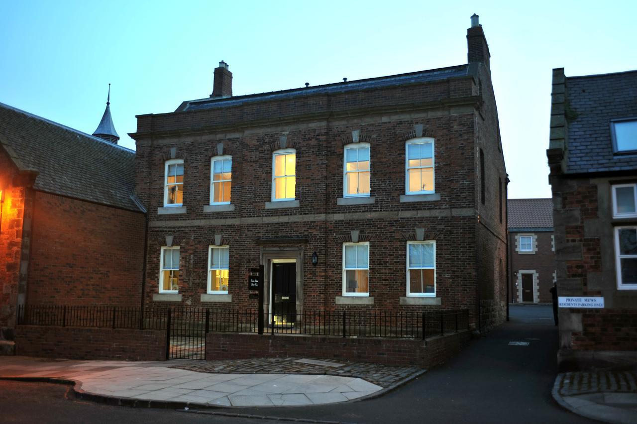 Parade School Guest Rooms Berwick Upon Tweed Exterior foto