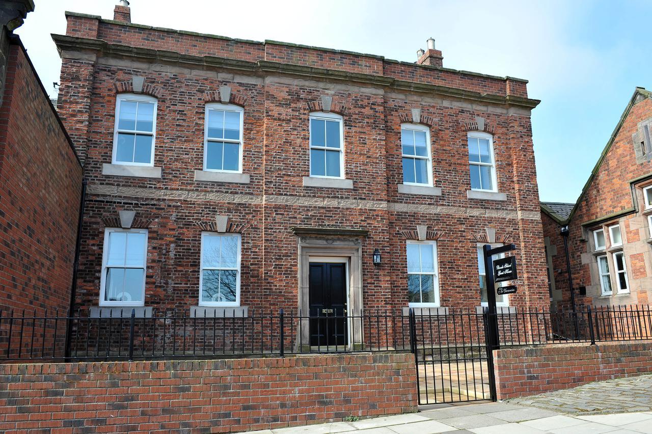 Parade School Guest Rooms Berwick Upon Tweed Exterior foto