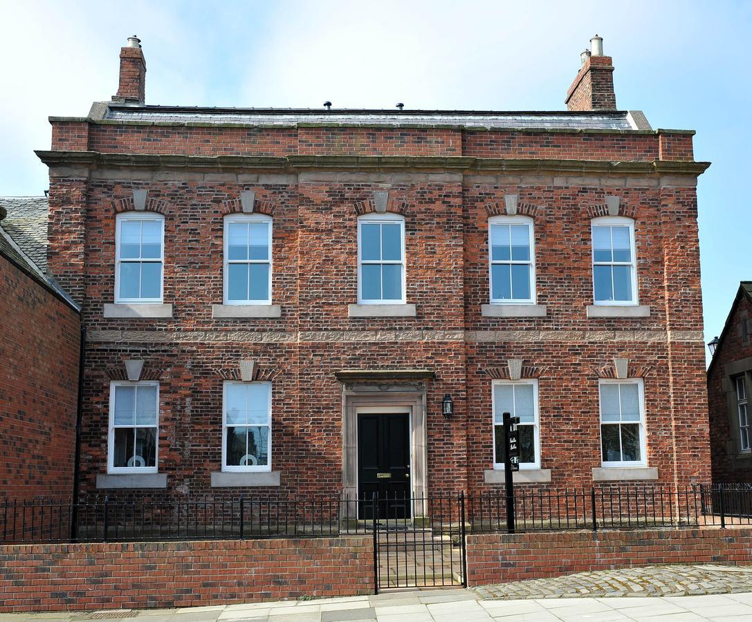 Parade School Guest Rooms Berwick Upon Tweed Exterior foto